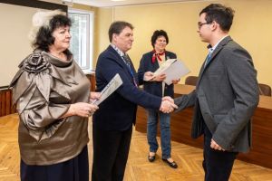 «Лестница наук»: юные исследователи покоряют новые вершины